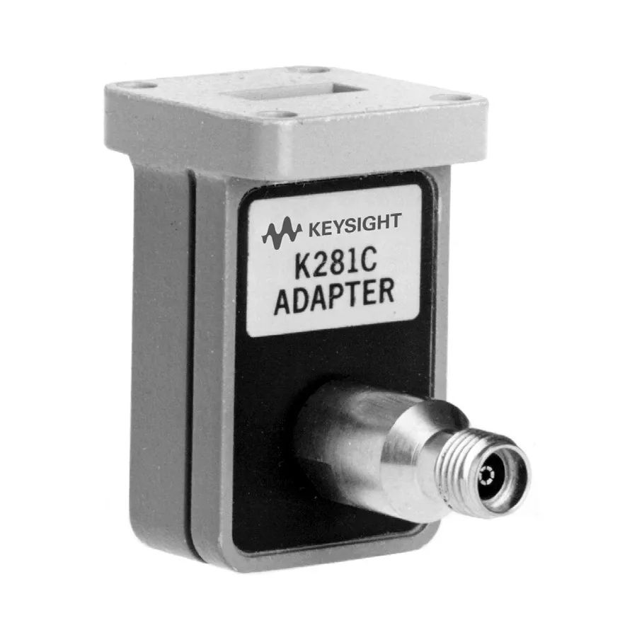 Keysight K281C/301 Waveguide Adapter