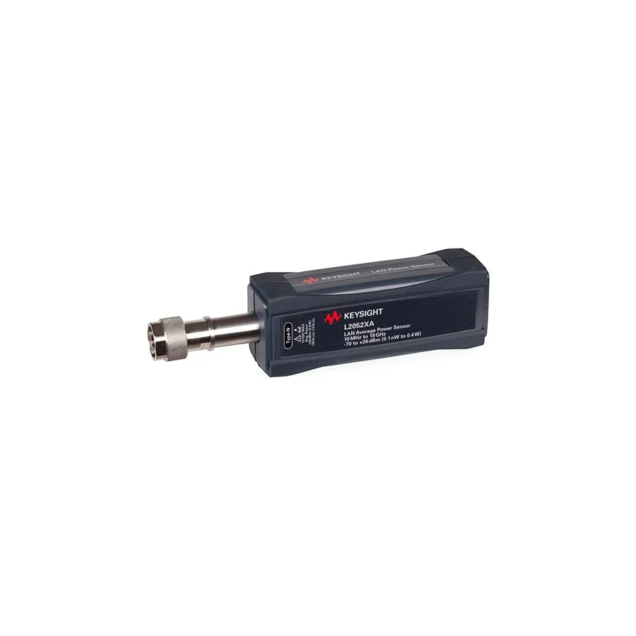 Keysight L2052XA LAN Wide Dynamic Range Average Power Sensor