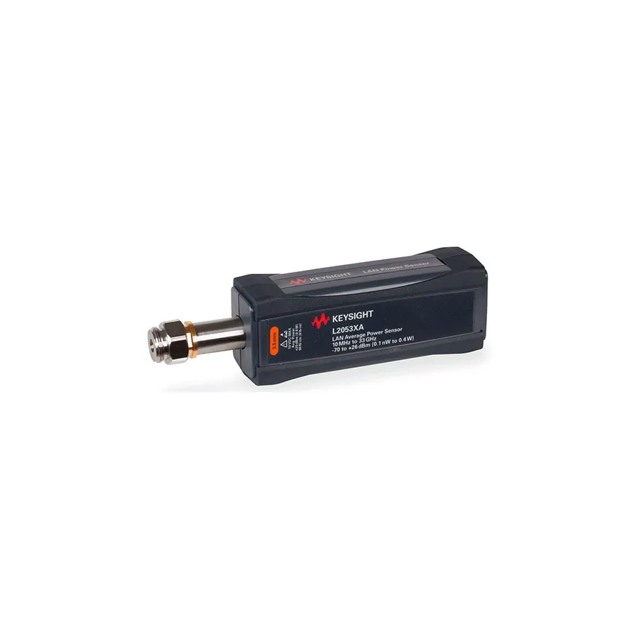 Keysight L2053XA LAN Wide Dynamic Range Average Power Sensor