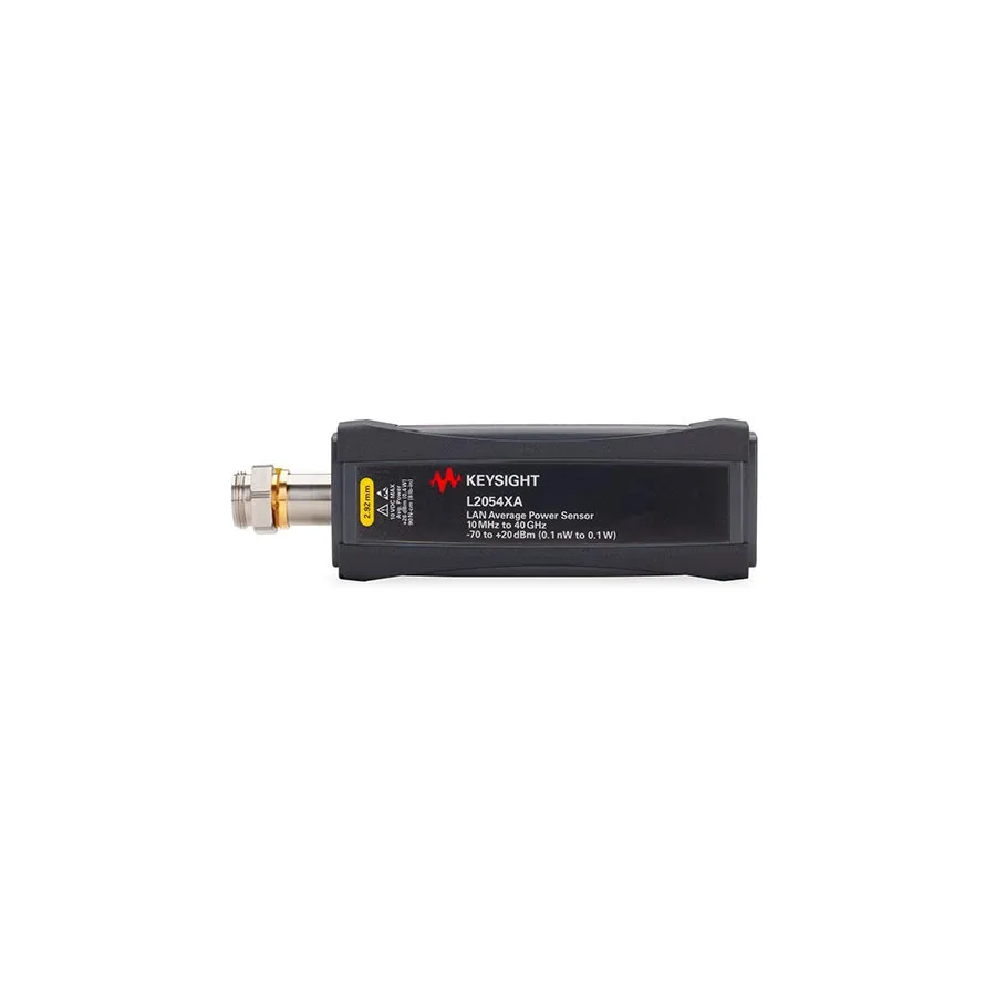 Keysight L2054XA LAN Wide Dynamic Range Average Power Sensor