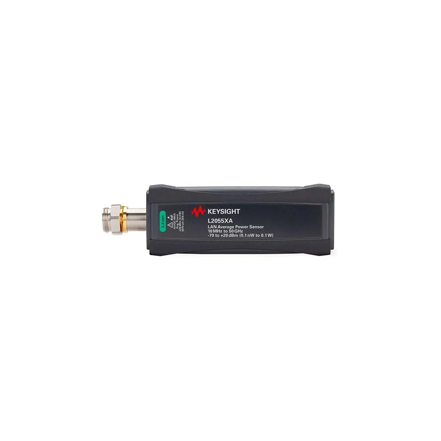 Keysight L2055XA/053 LAN Wide Dynamic Range Average Power Sensor