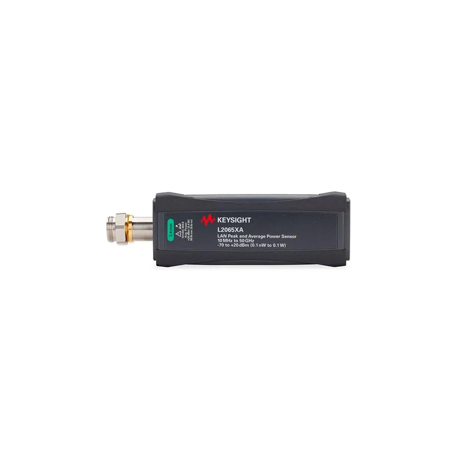 Keysight L2065XA/100 Wide Dynamic Range Peak and Average Power Sensor