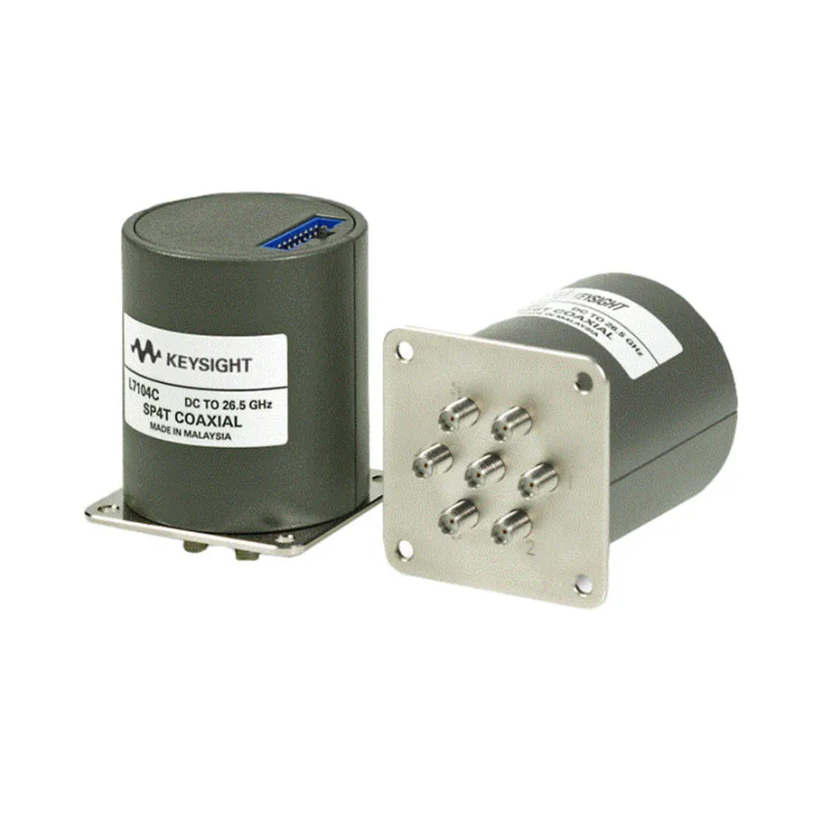 Keysight L7106B/024/100 Multiport Coaxial Switch