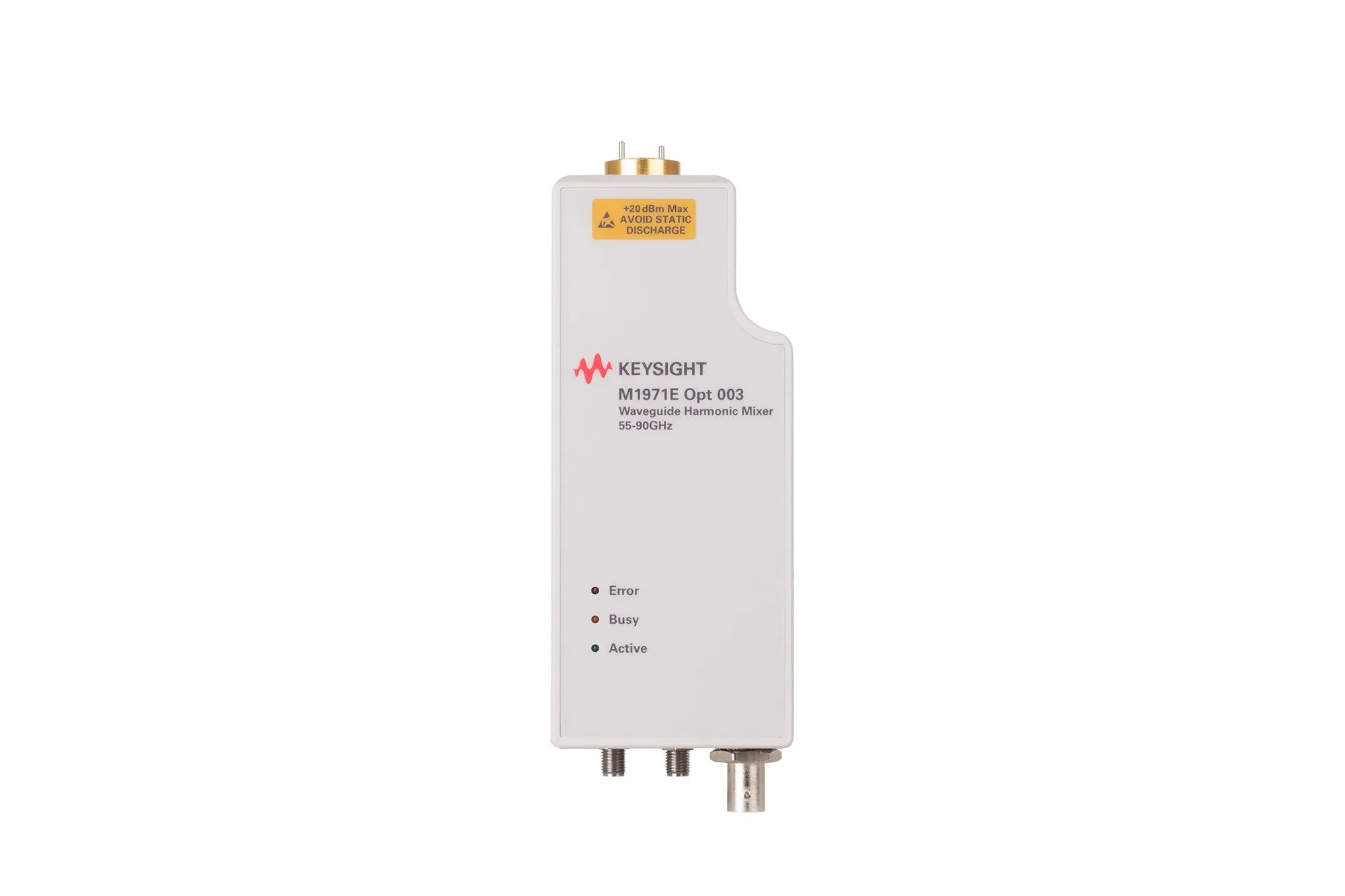Keysight M1971E Waveguide Harmonic Mixer