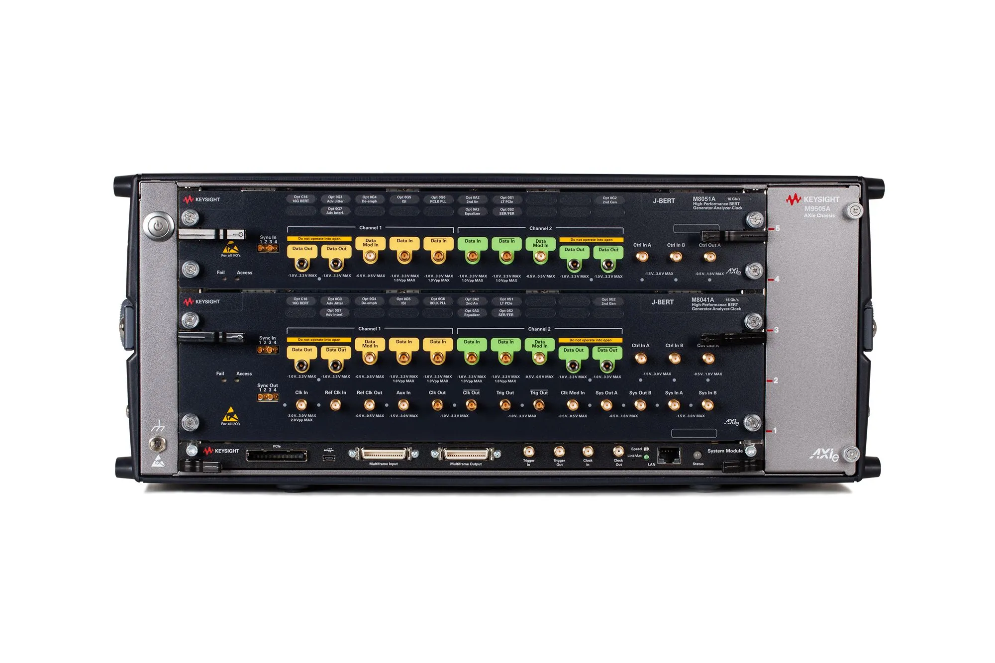 Keysight M8020A J-BERT