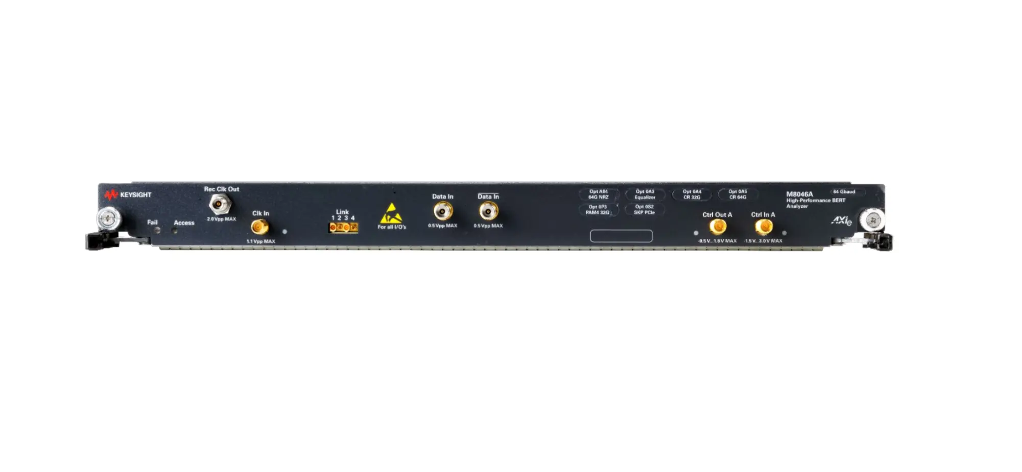 Keysight M8046A BERT Analyzer Module