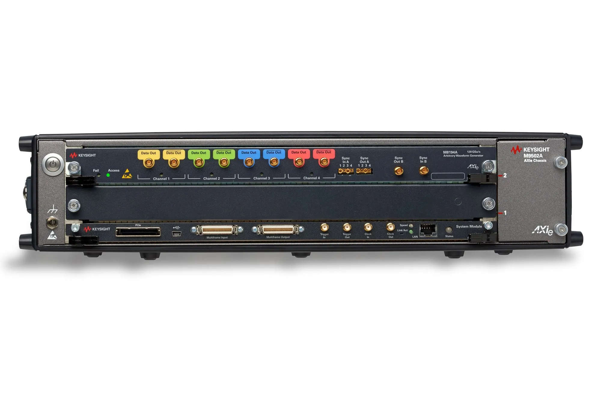 Keysight M8194A Arbitrary Waveform Generator