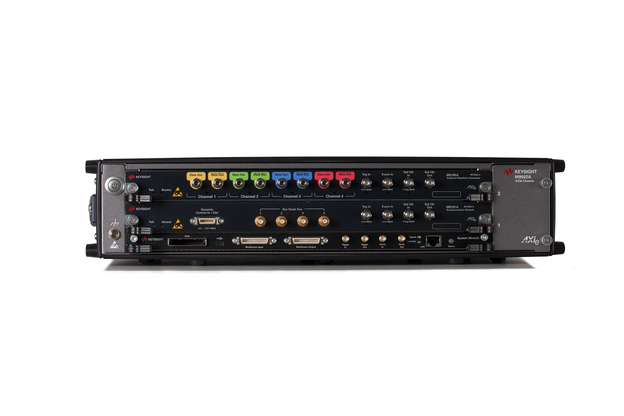 Keysight M8195A Arbitrary Waveform Generator