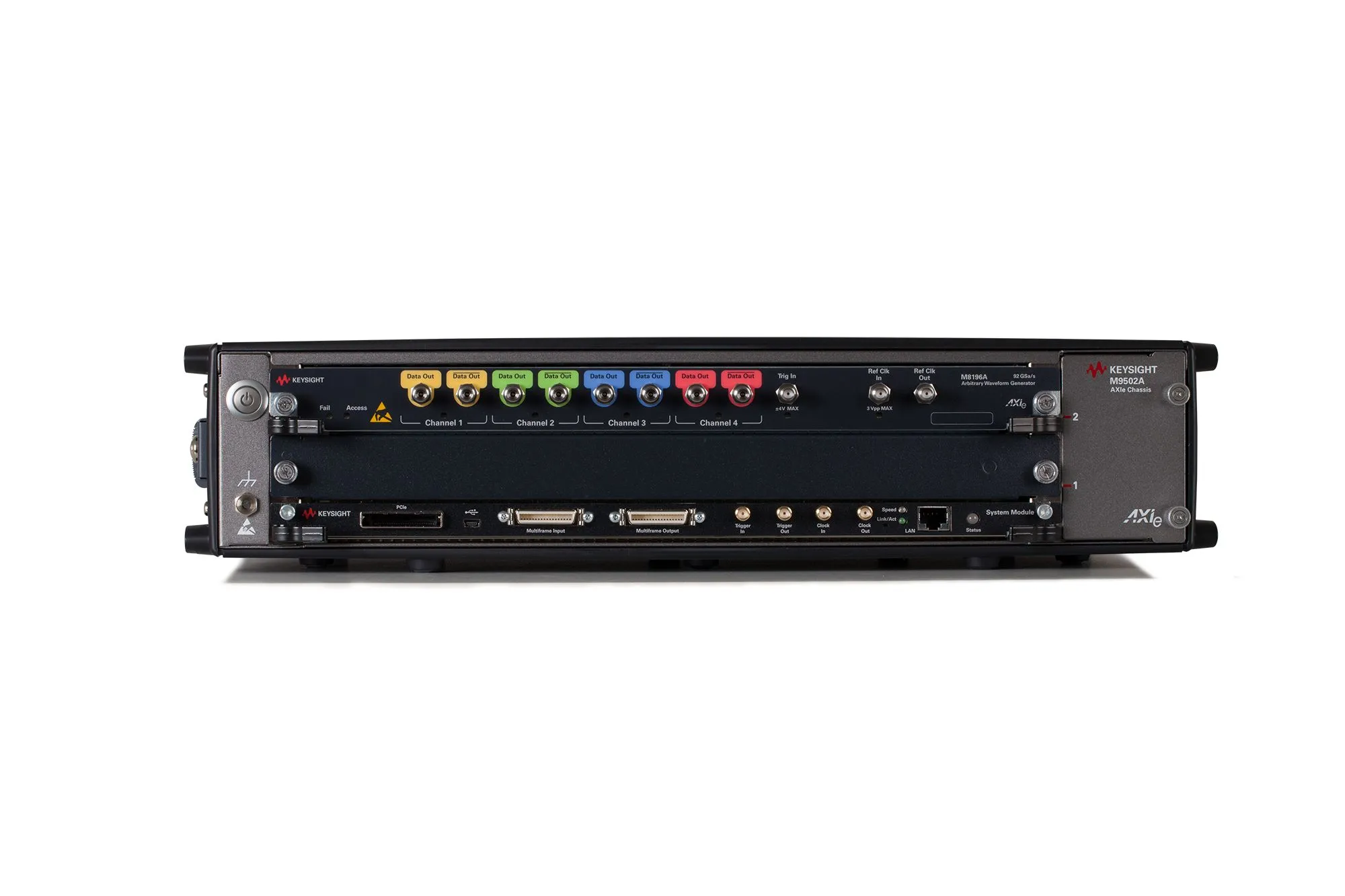 Keysight M8196A Arbitrary Waveform Generator