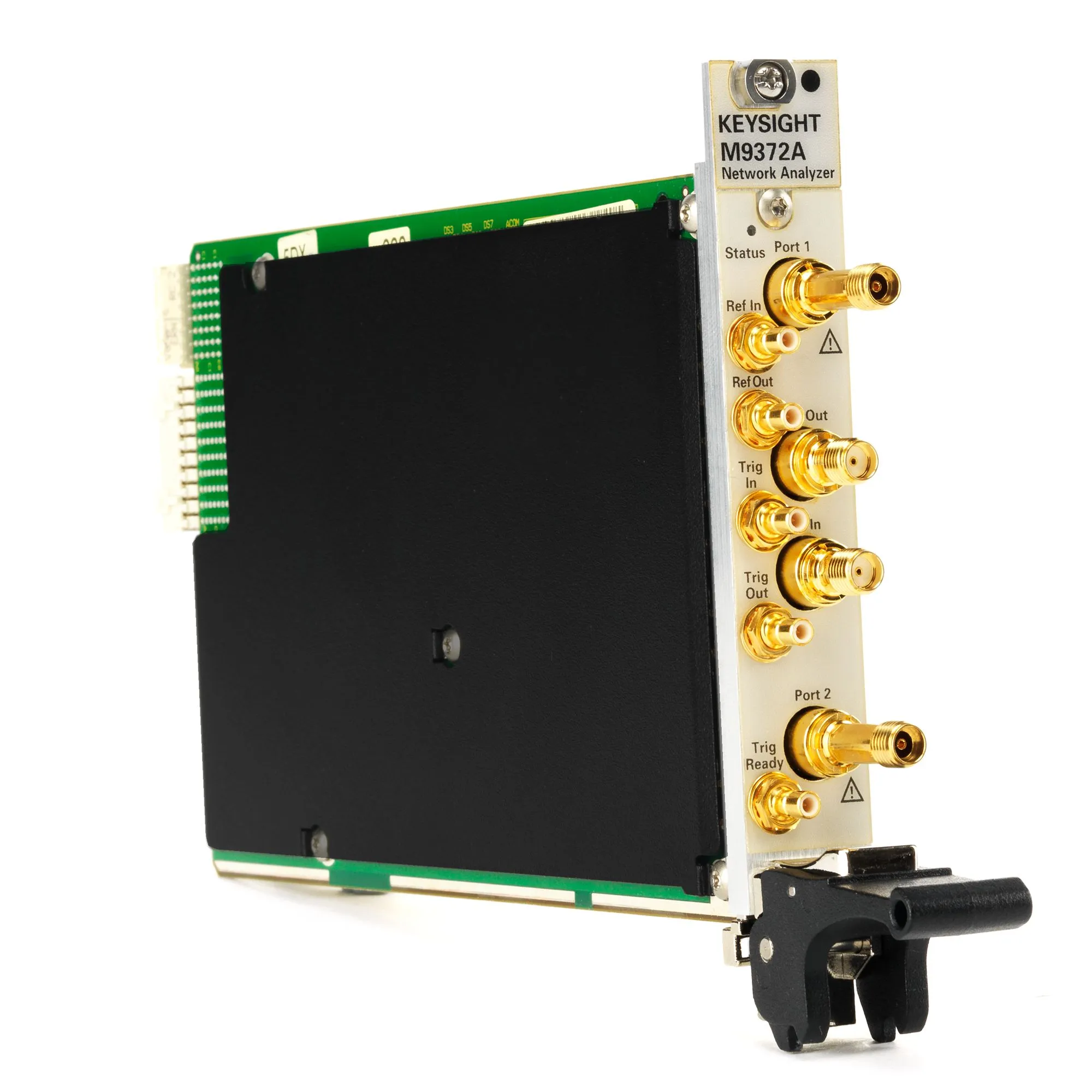 Keysight M9372A PXIe Vector Network Analyzer