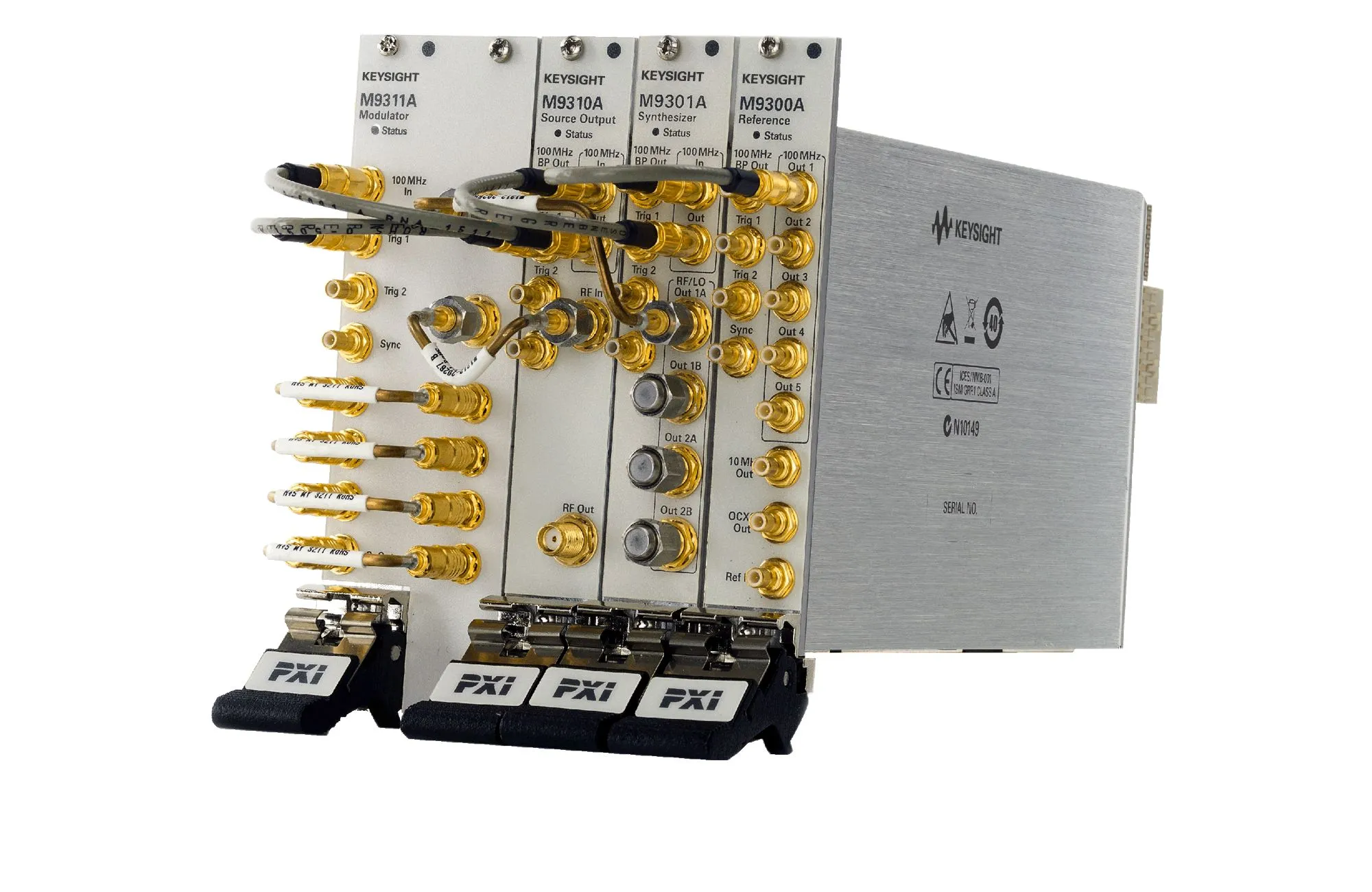 Keysight M9381A Vector Signal Generator