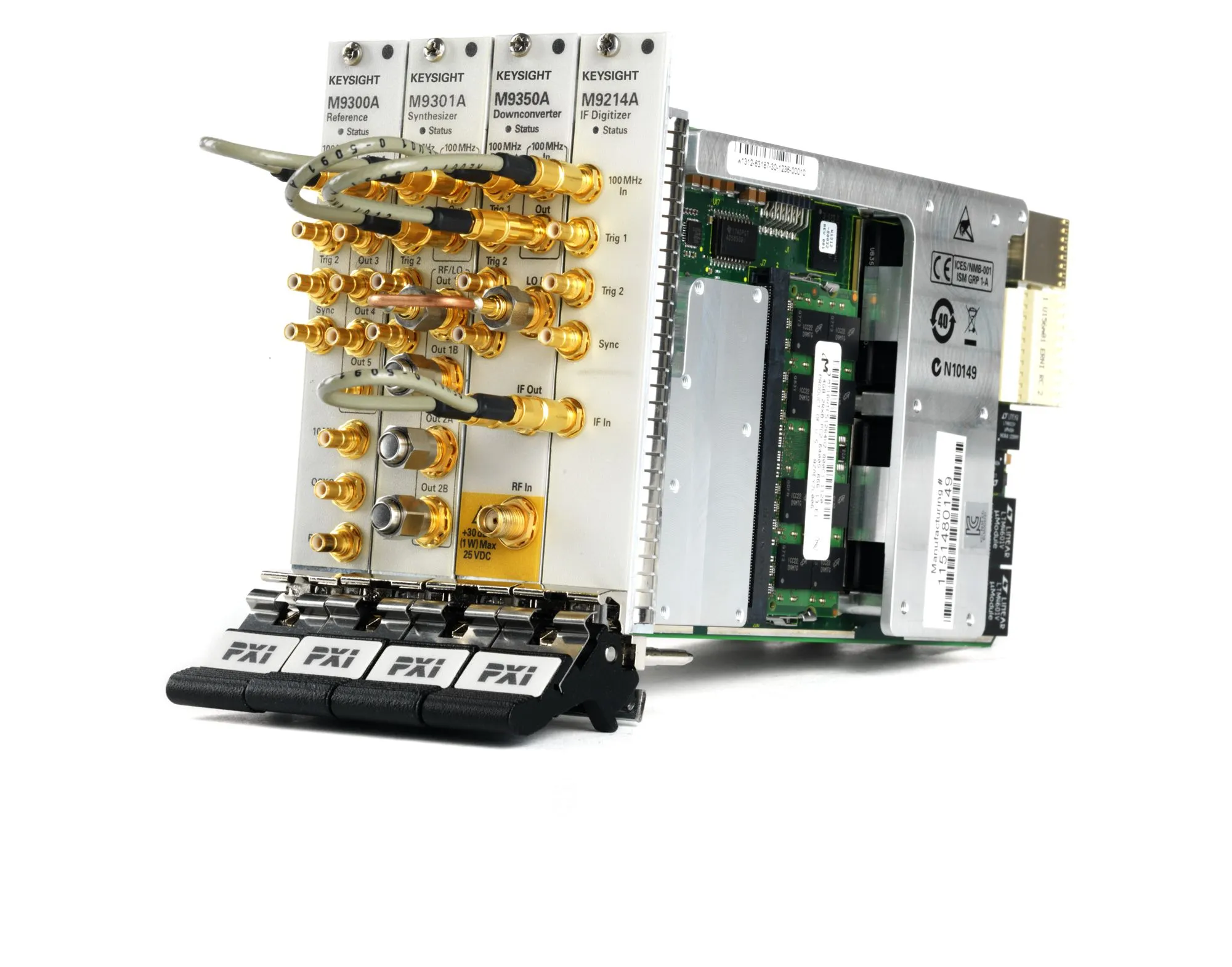 Keysight M9391A Vector Signal Analyzer