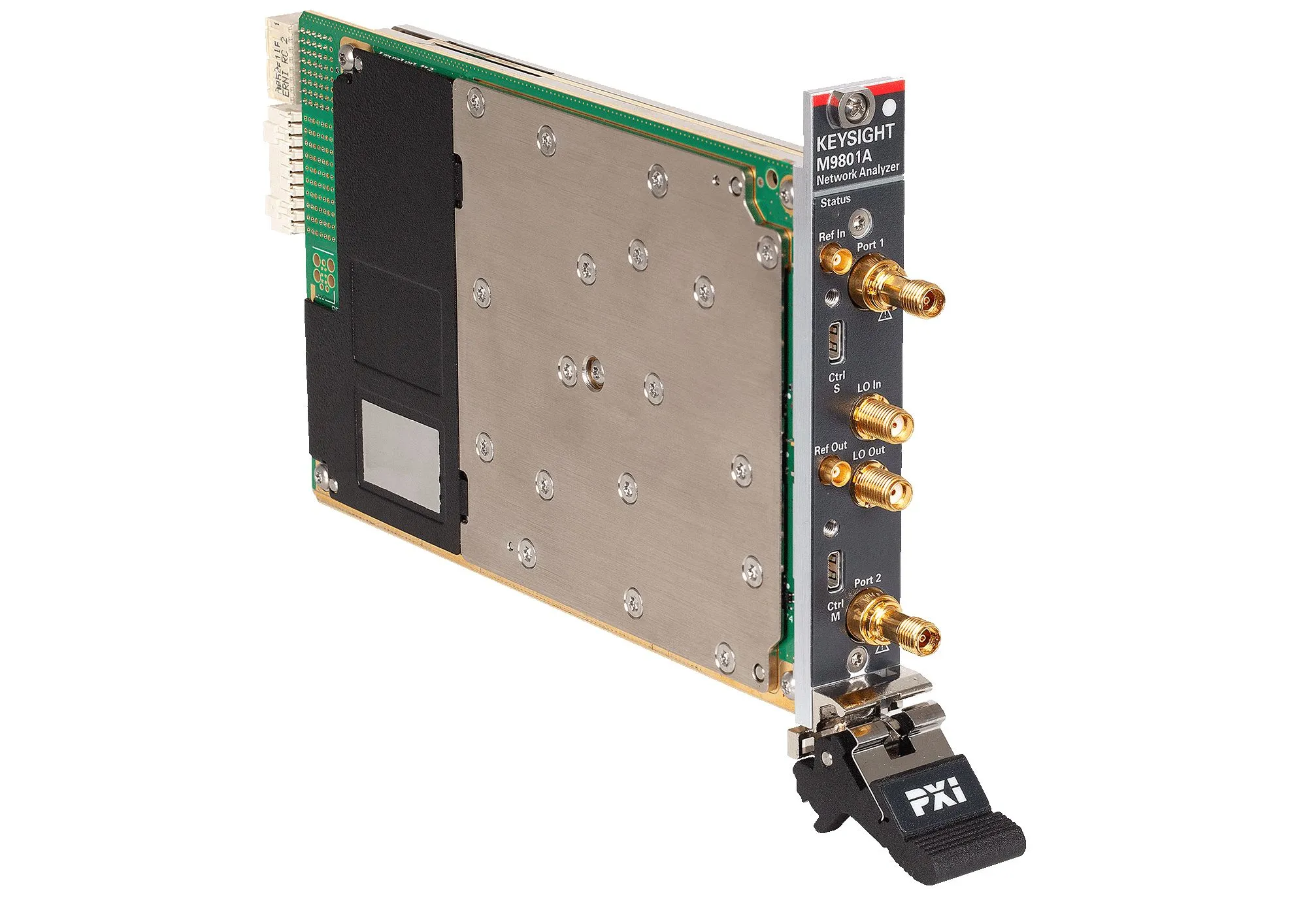 Keysight M9801A PXIe Vector Network Analyzer