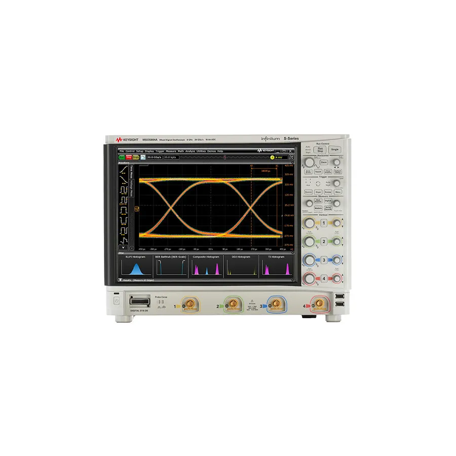 Keysight MSOS054A Mixed Signal Oscilloscope