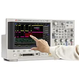 Keysight MSOX3012T Mixed Signal Oscilloscope