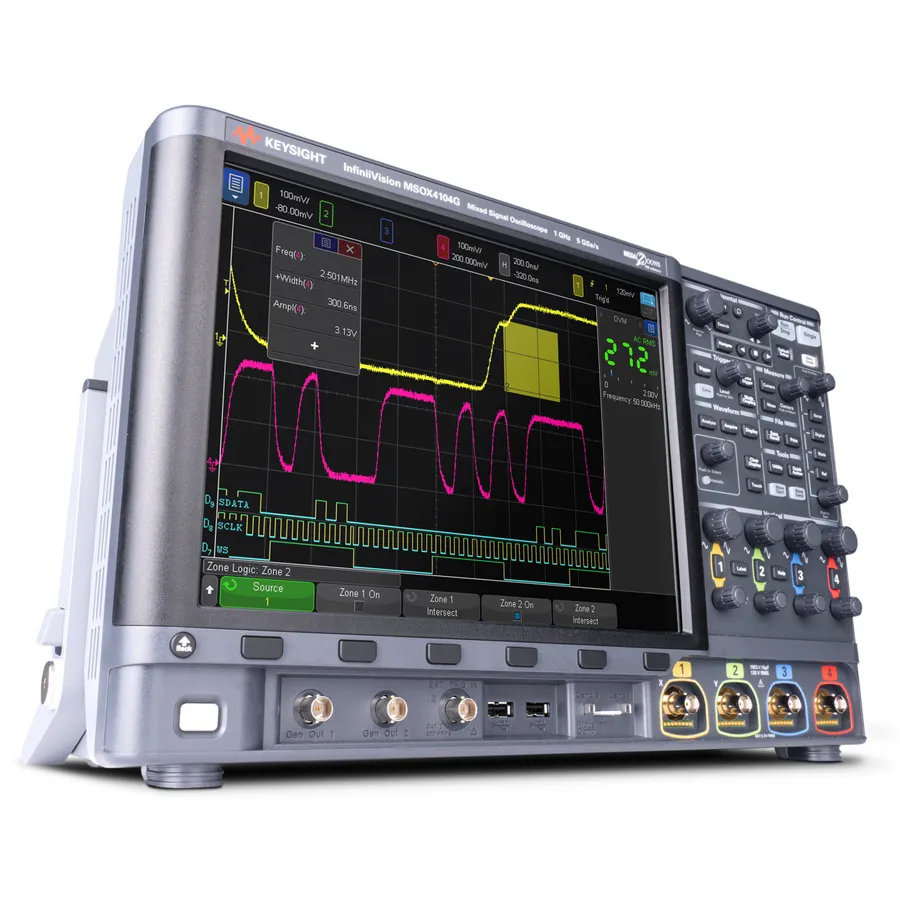 Keysight MSOX4022G Mixed Signal Oscilloscope