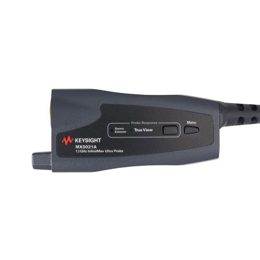 Keysight MX0021A 13GHz InfiniiMax Ultra Probe Amplifier