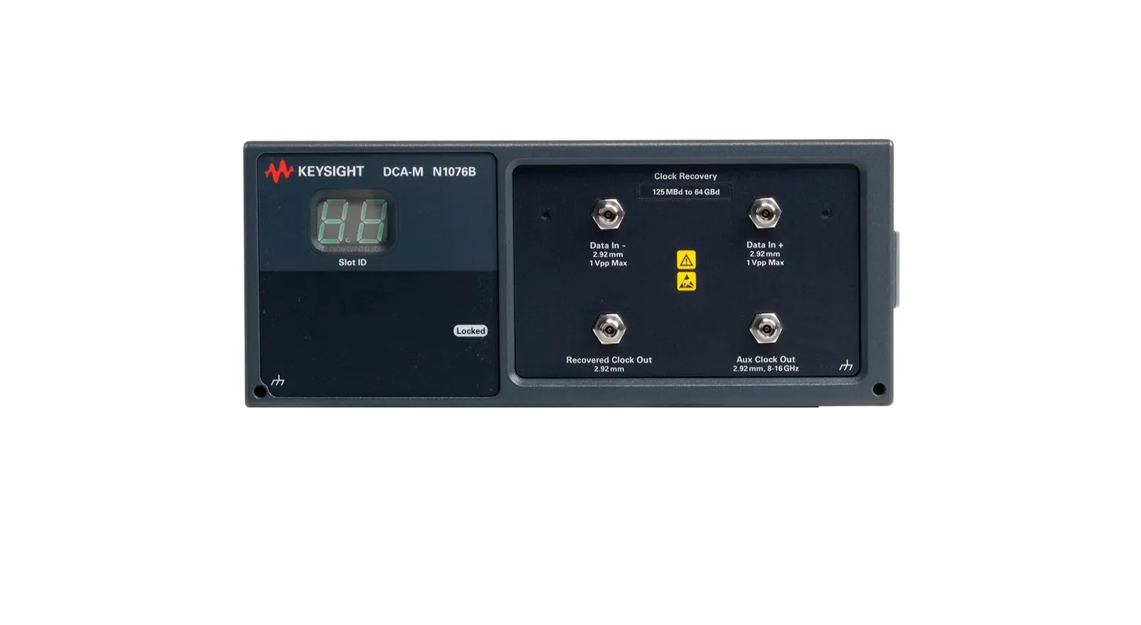 Keysight N1076B Electrical Clock Recovery Module