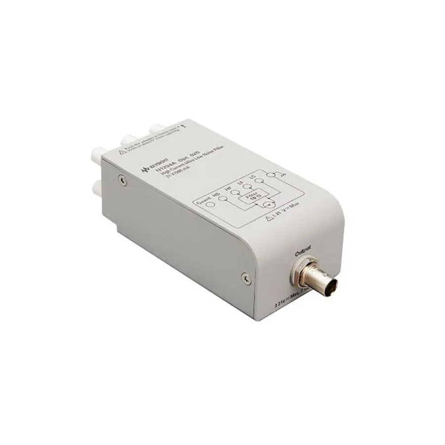 Keysight N1294A/020 Low Noise Filter