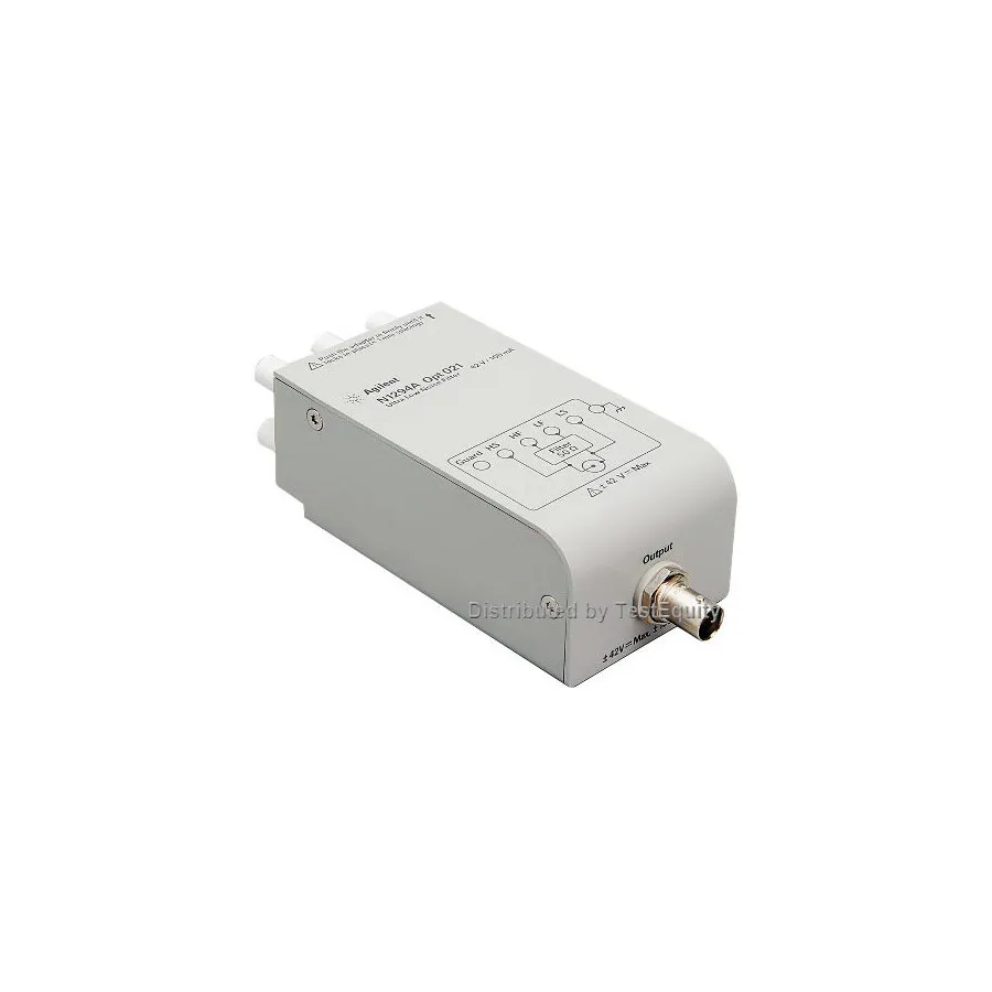 Keysight N1294A/021 Ultra Low Noise Filter