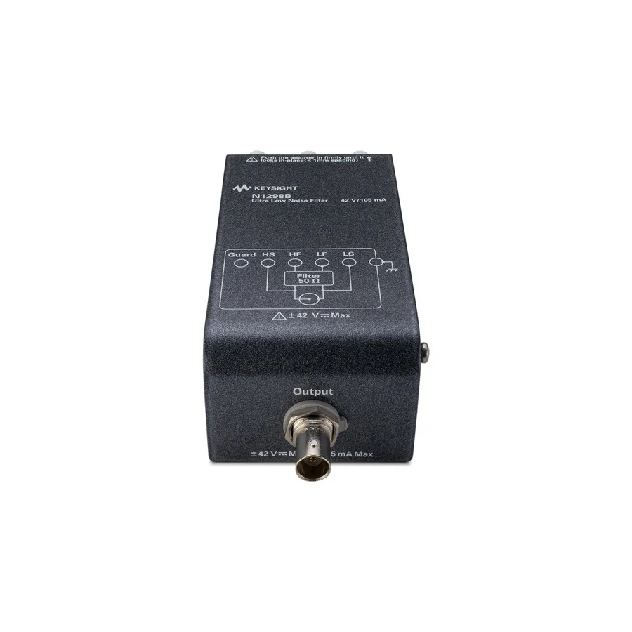 Keysight N1298B Ultra Low Noise Filter
