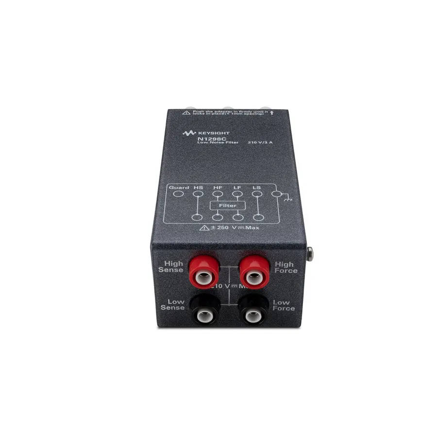 Keysight N1298C Low Noise Filter
