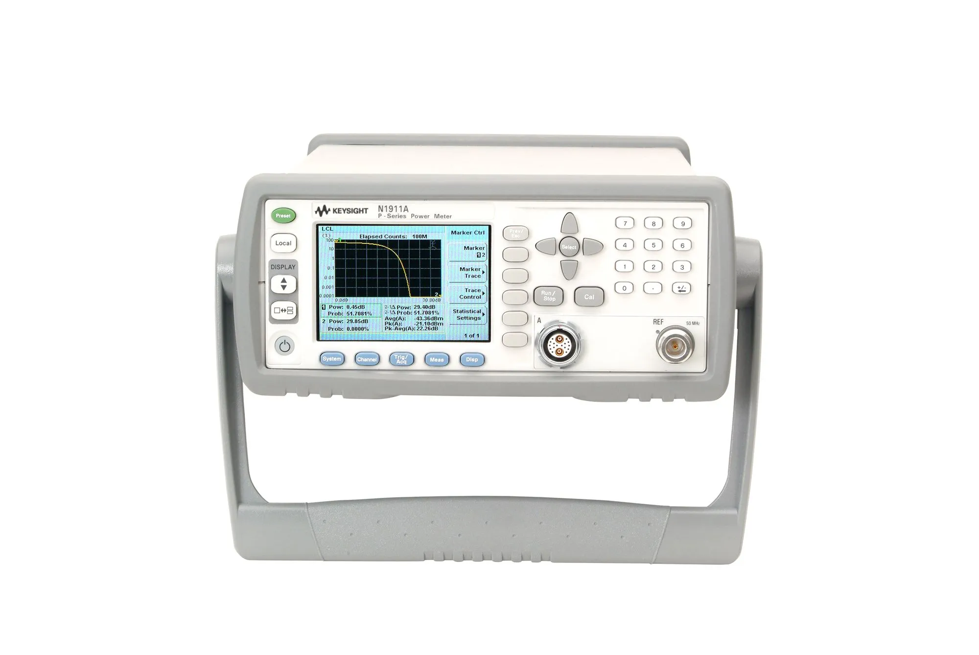 Keysight N1911A Power Meter