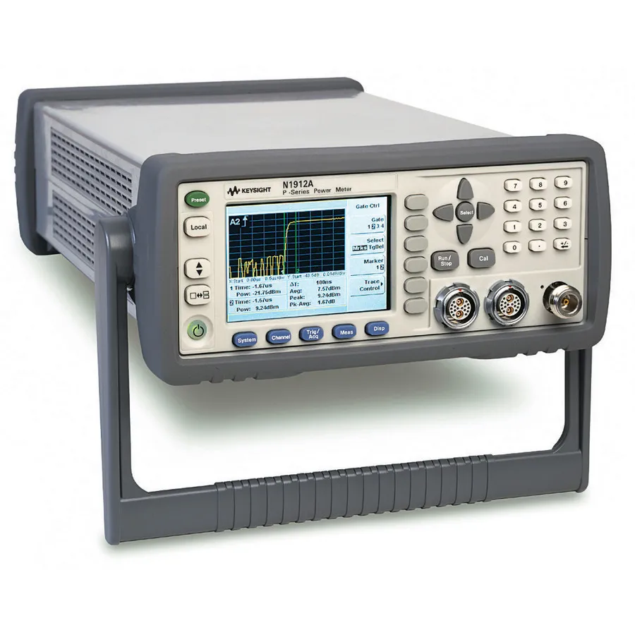 Keysight N1912A/003/908 Rack-Mounted Power Meter