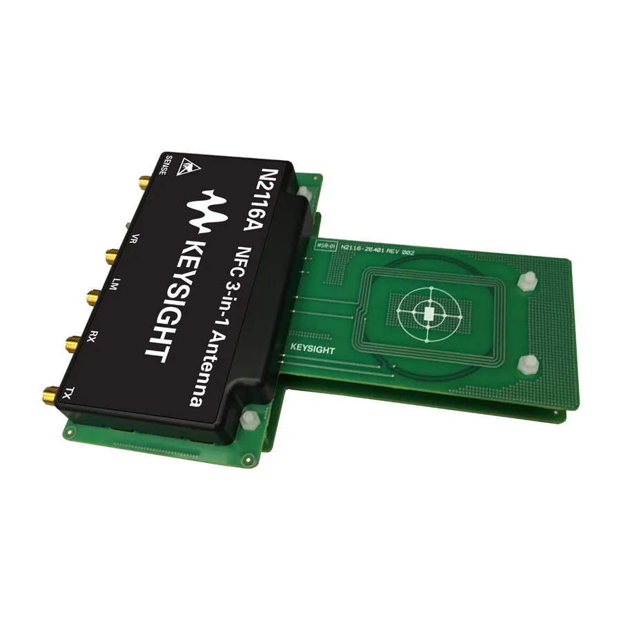 Keysight N2116A/001 Programmable NFC 3-in-1 Antenna