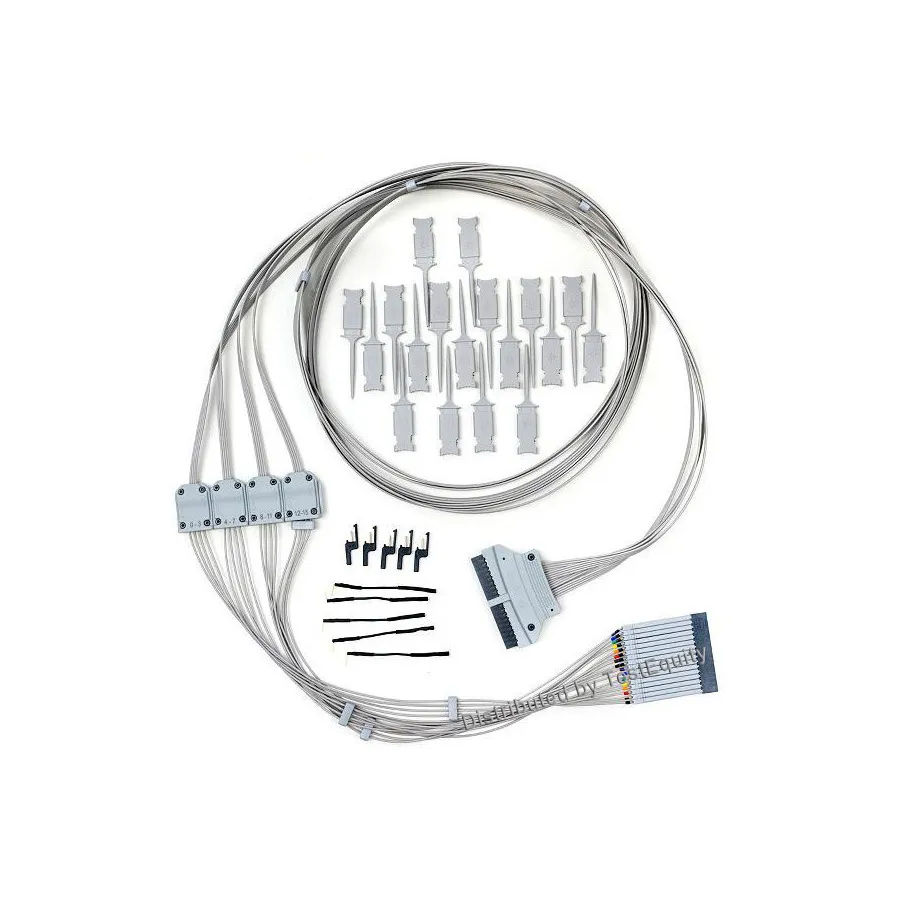Keysight N2756A 16-Channel MSO Logic Probe Cable Kit