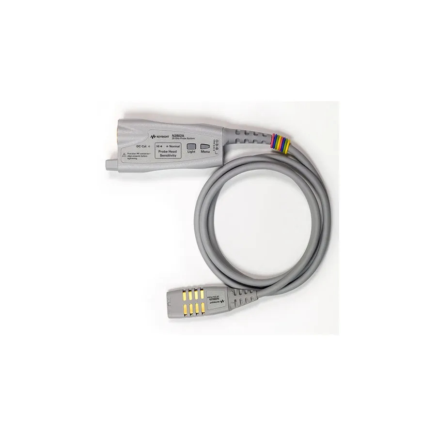 Keysight N2802A InfiniiMax III Probe Amplifier
