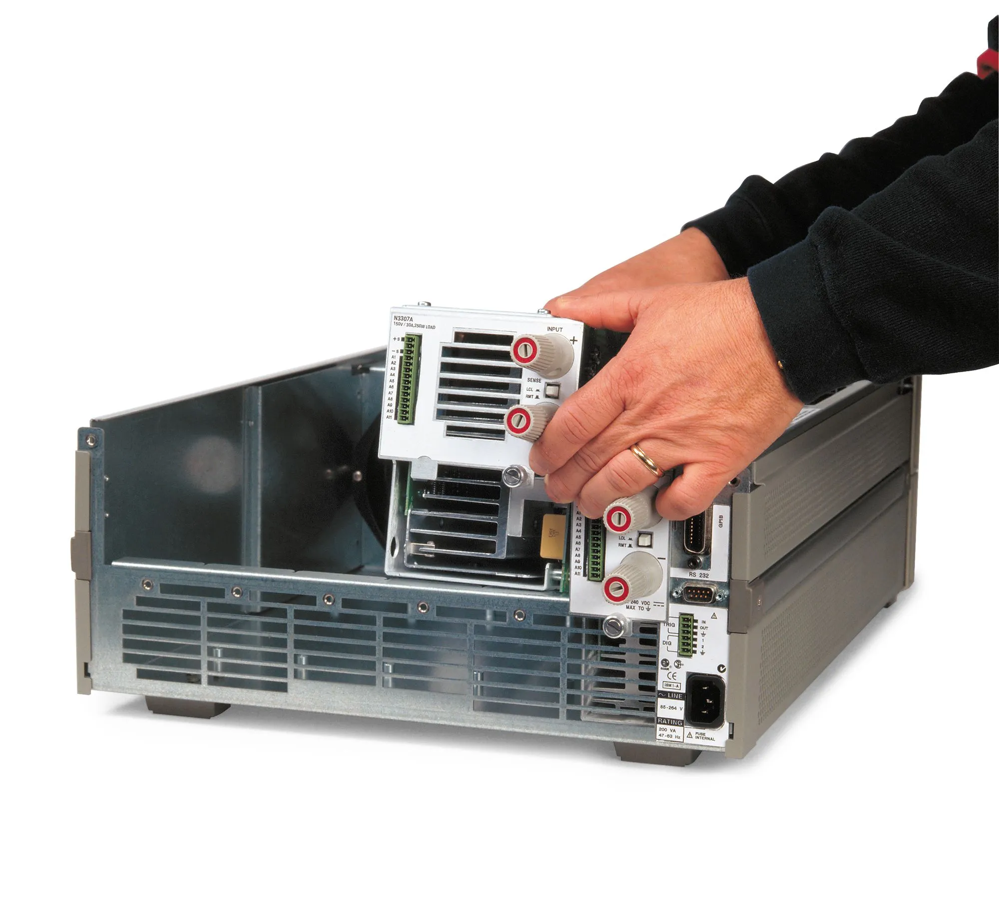 Keysight N3307A Electronic Load Module