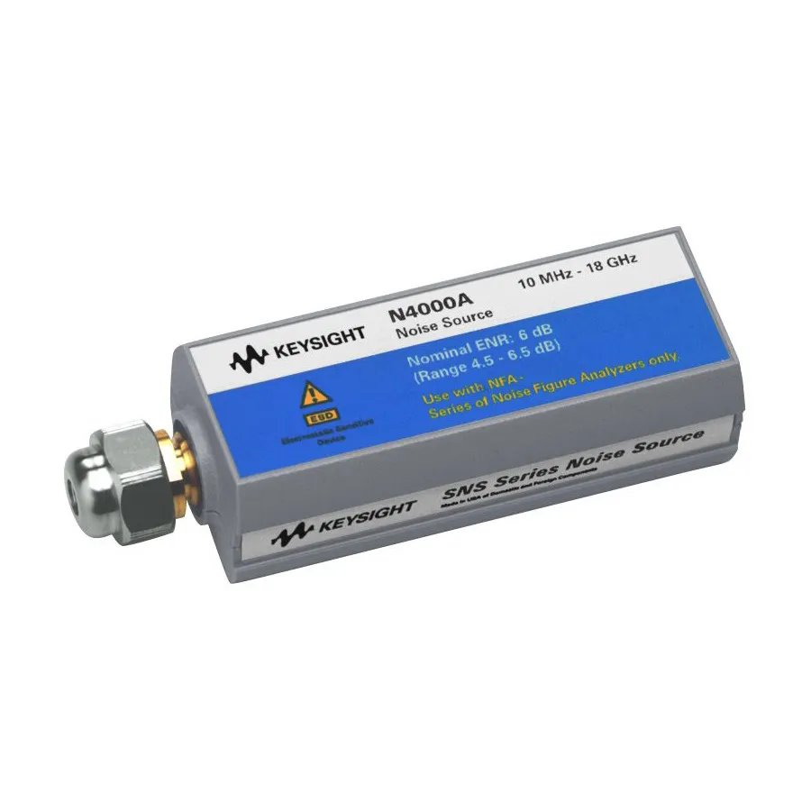 Keysight N4000A/001/002 SNS Series Noise Source