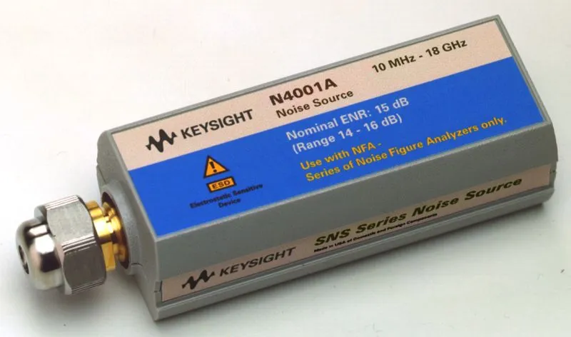 Keysight N4001A SNS Series Noise Source