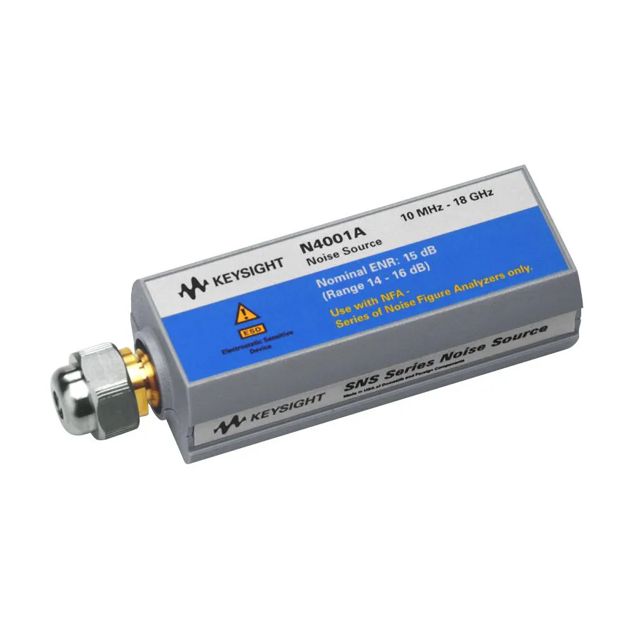 Keysight N4001A/100 SNS Noise Source
