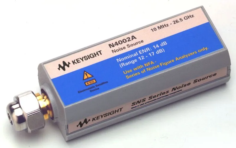 Keysight N4002A SNS Noise Source