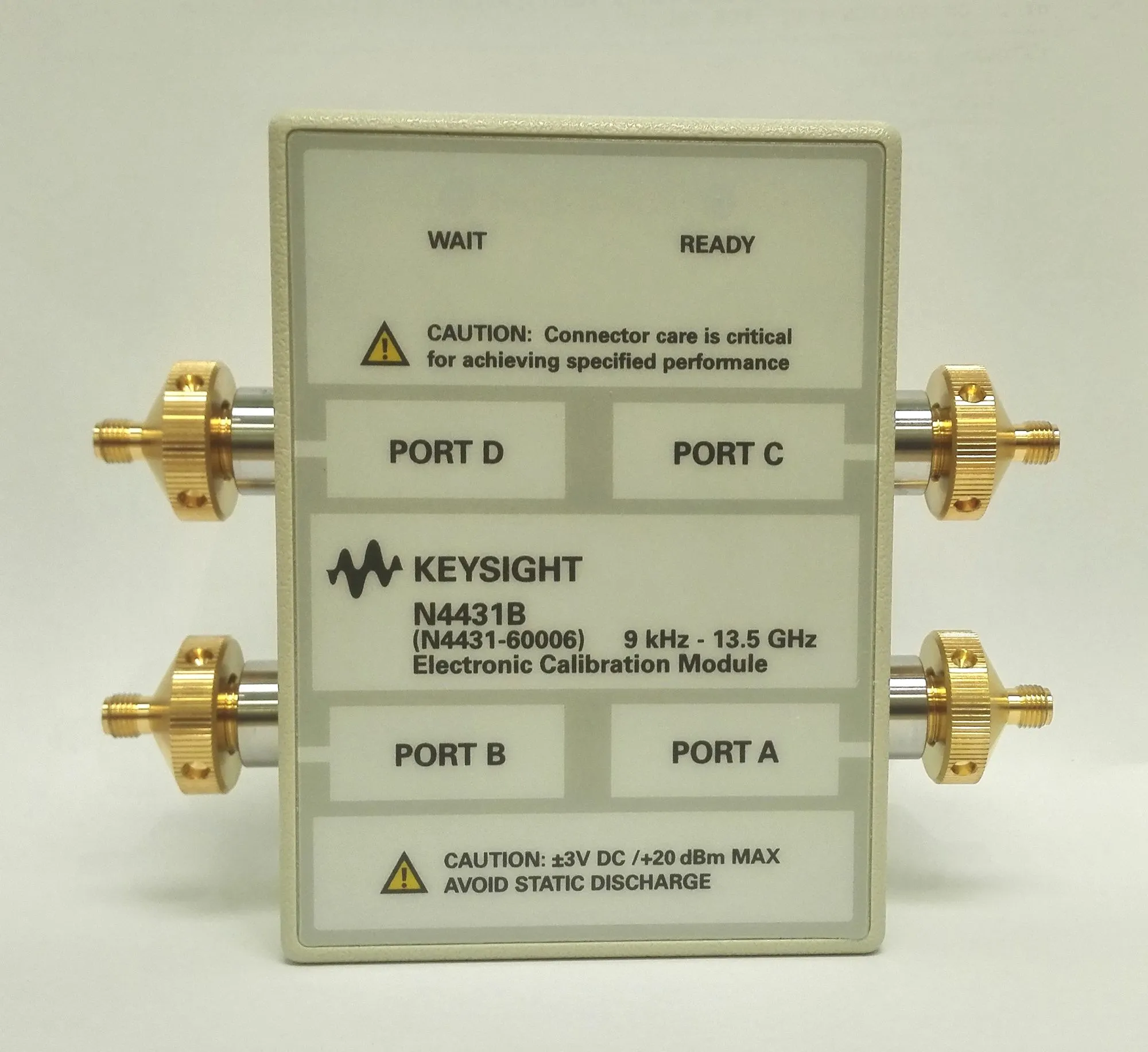 Keysight N4431B RF ECal Module