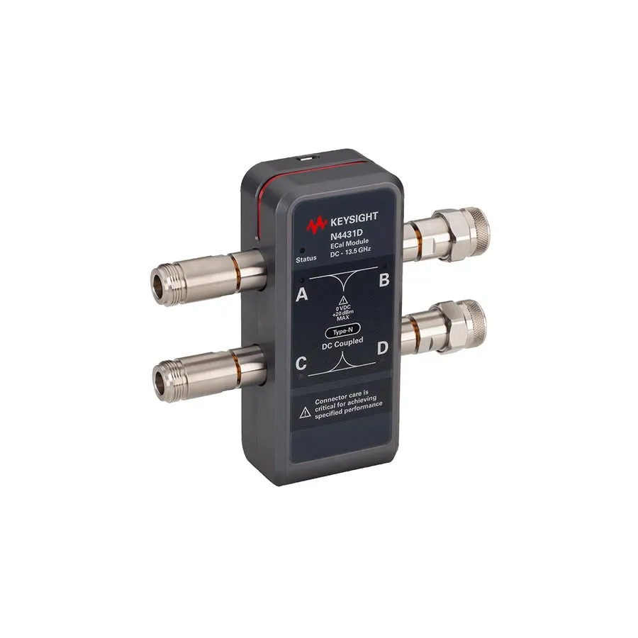 Keysight N4431D/010 Electronic Calibration Module 3.5mm