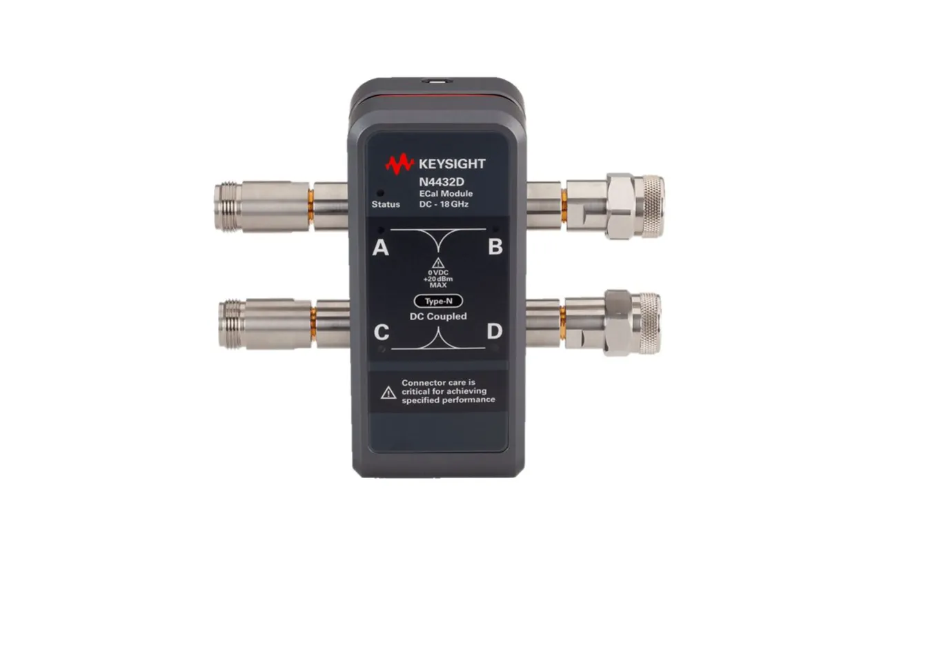 Keysight N4432D RF Electronic Calibration Module
