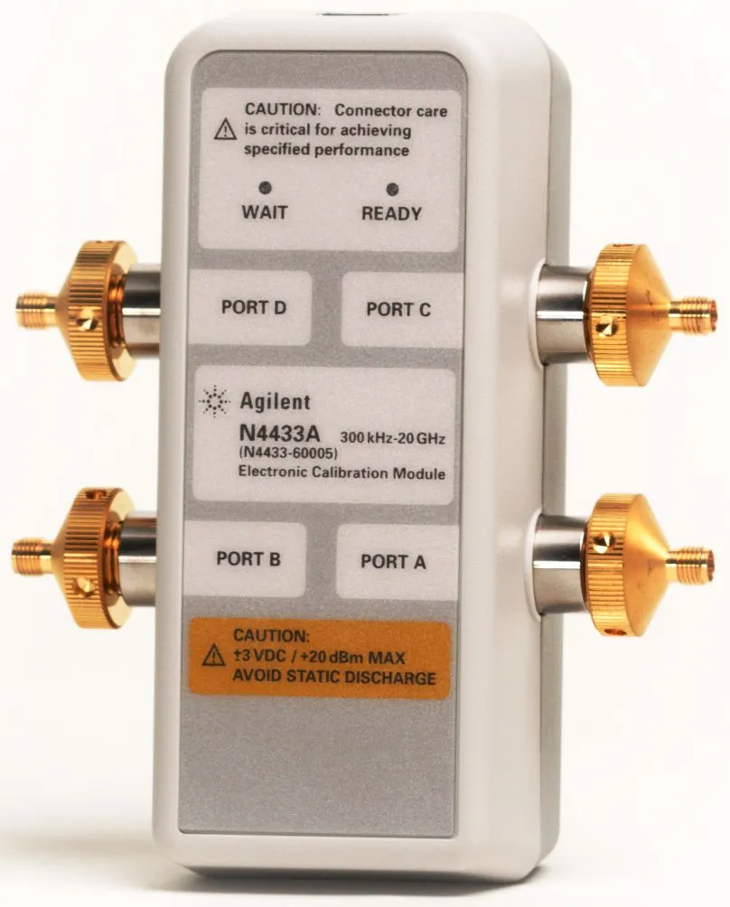 Keysight N4433A RF Electronic Calibration Module