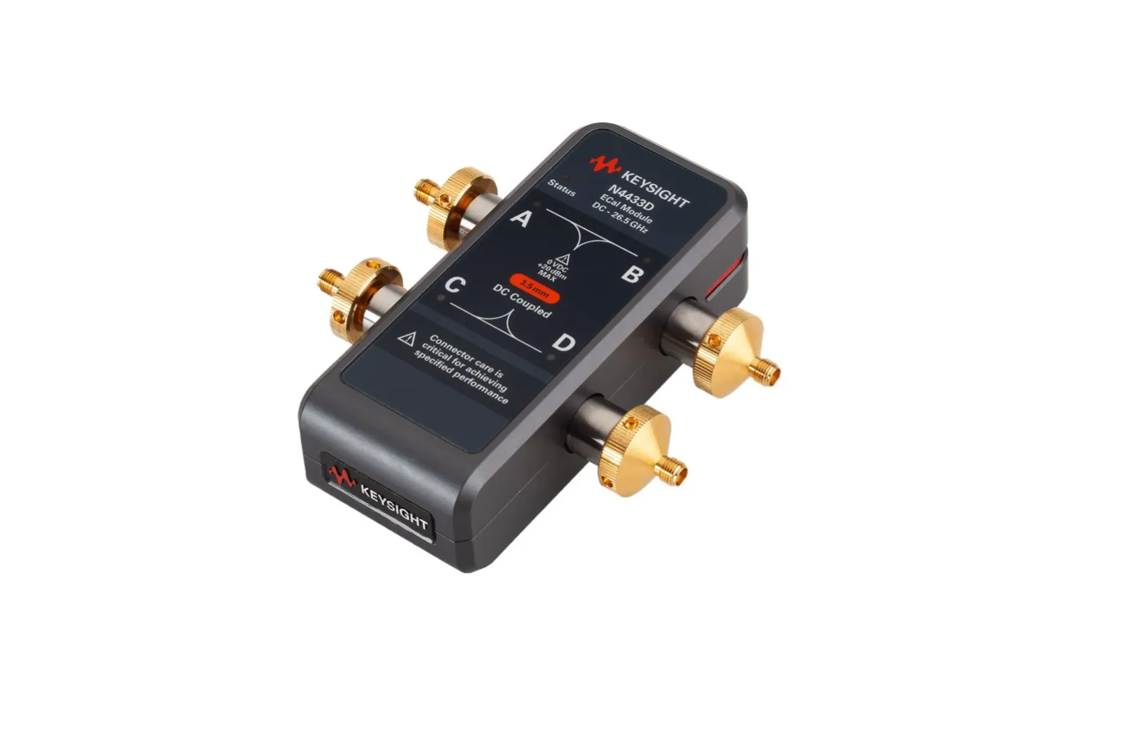 Keysight N4433D RF Electronic Calibration Module