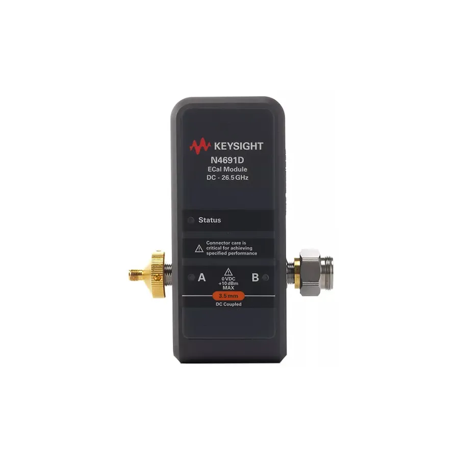 Keysight N4691D Electronic Calibration Module