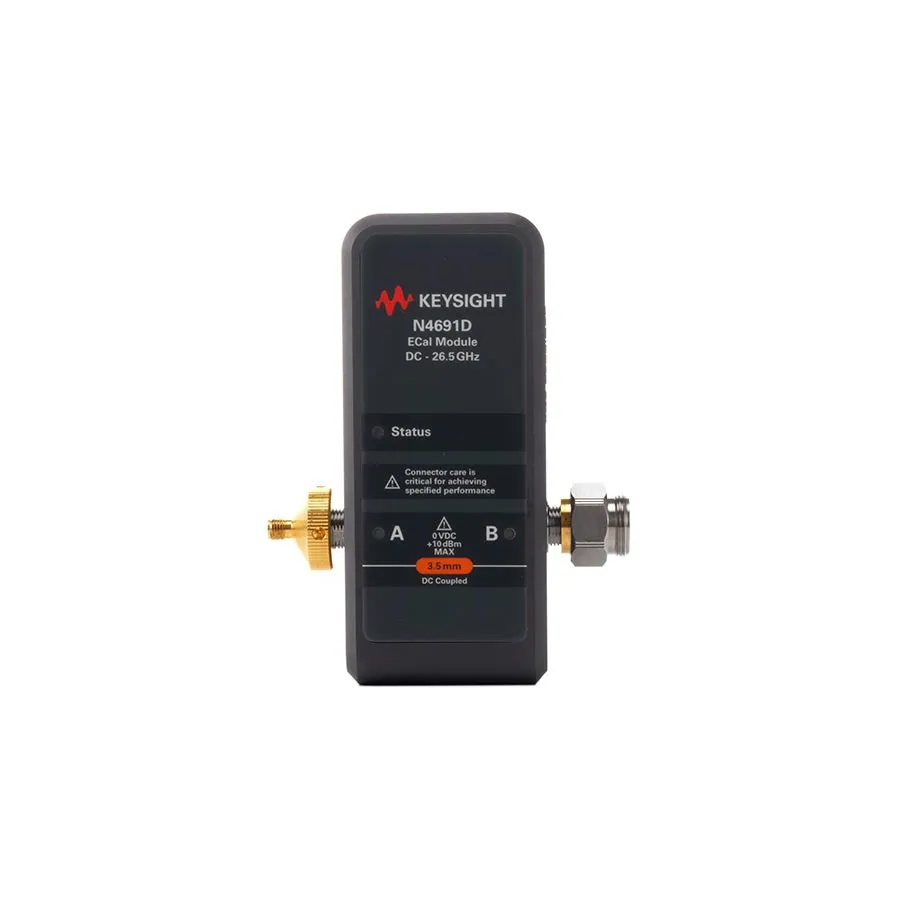 Keysight N4691D Electronic Calibration Module (DC to 26.5 GHz)