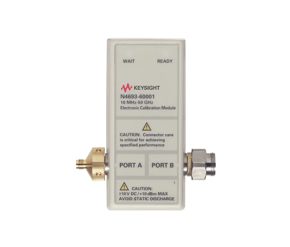 Keysight N4692A Electronic Calibration Module