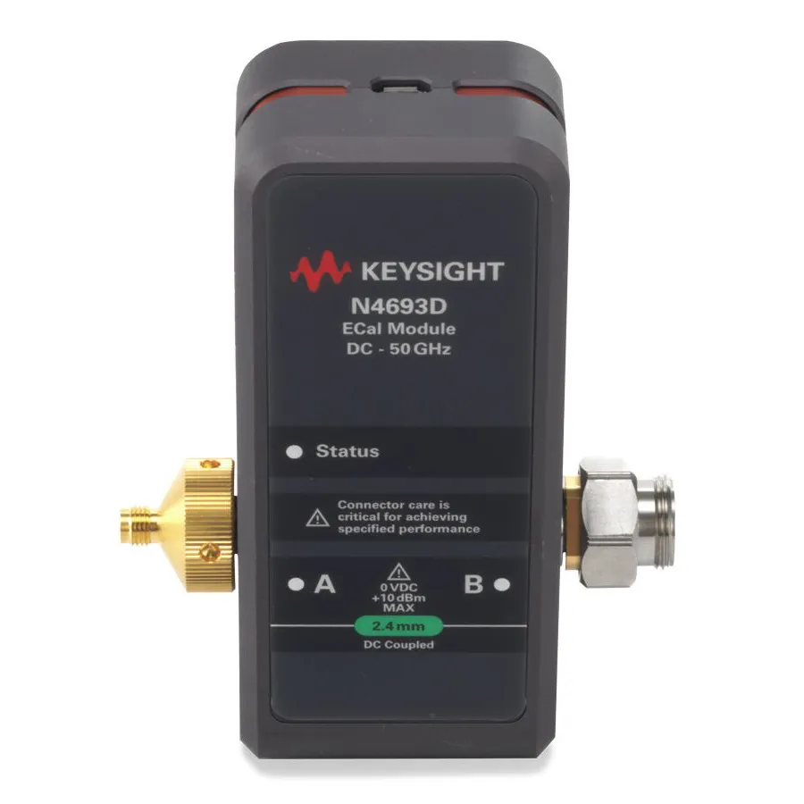 Keysight N4693D/0DC/M0F Electronic Calibration Module