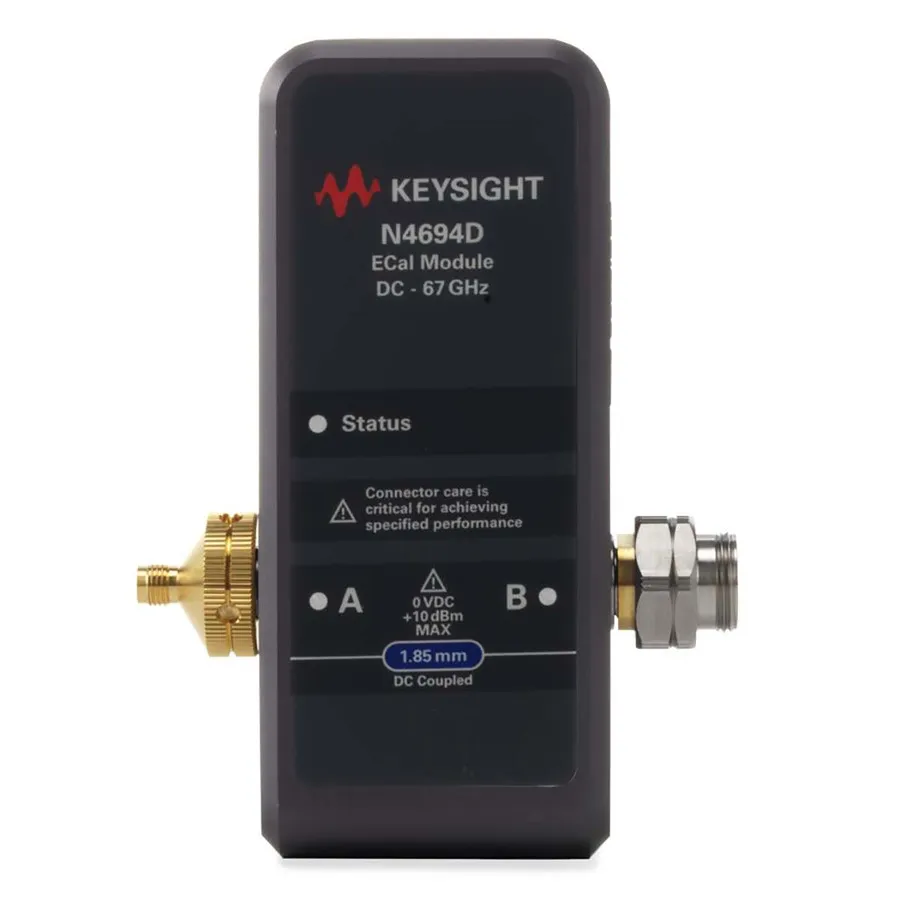 Keysight N4694D Electronic Calibration Module