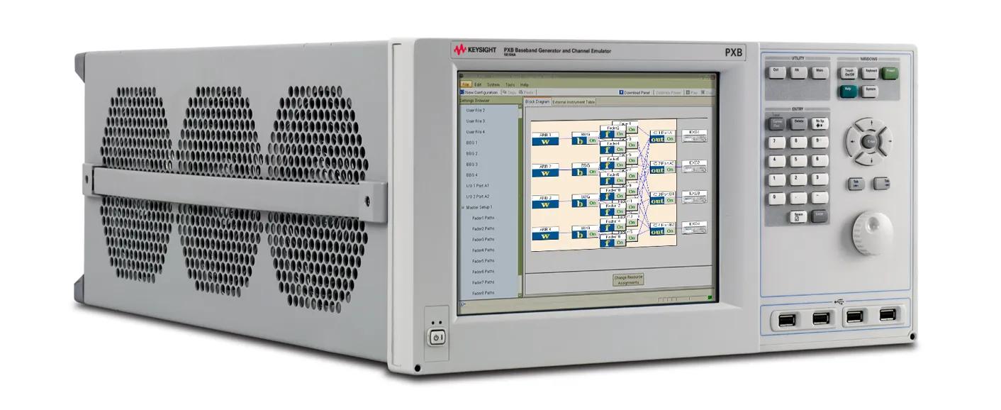 Keysight N5106A PXB Baseband Generator
