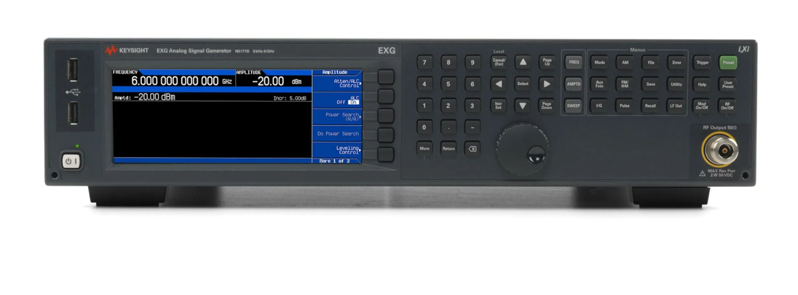 Keysight N5171B EXG X-Series RF Signal Generator