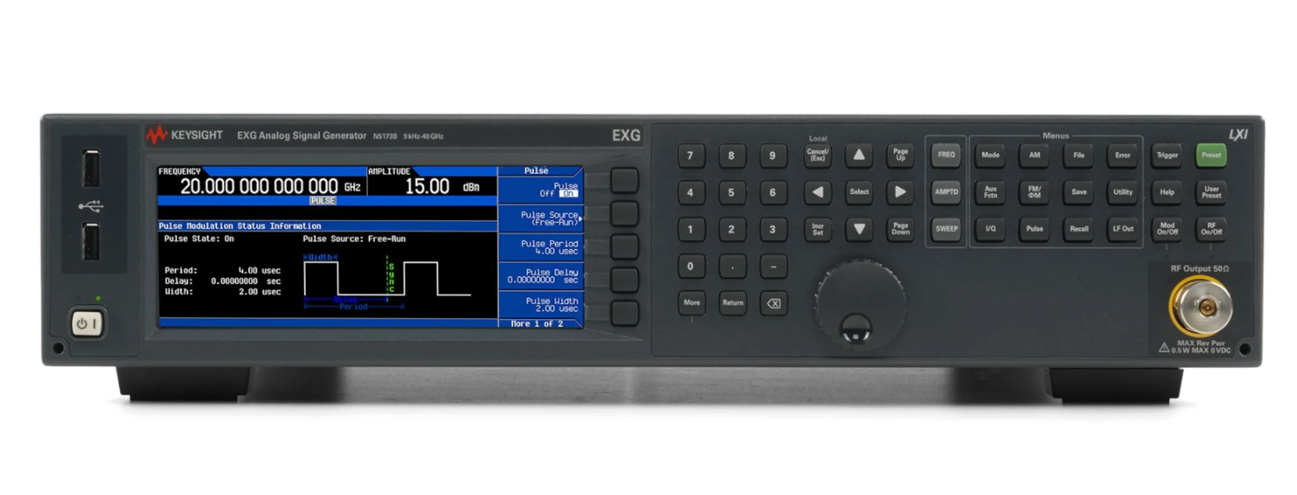 Keysight N5173B Microwave Signal Generator