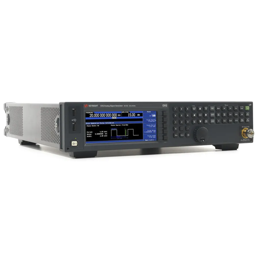 Keysight N5173B/520 Microwave Analog Signal Generator